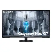 Samsung 43" Odyssey Neo G70NC UHD Gaming Monitor LS43CG700NEXXY