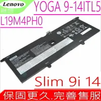 在飛比找樂天市場購物網優惠-LENOVO L19M4PH0 電池(原廠)-聯想 Yoga