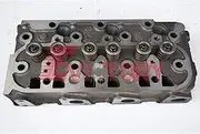 For Kubota D1005 cyliner head assy valve spring & gasket overhaul + piston ring
