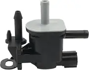 Vapor Canister Purge Solenoid Valve Compatible with 2009-2015 Mazda 3 CX-7 MX-5 Miata 2006-2012 Toyota RAV4 911-490 258600V020 2586028140