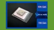 Socket LGA1200 11th Gen CPU Clam Shell Case i9 i7 i5 i3 - Lot of 10 25 40 80 125