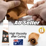 Fabric Glue Permanent Waterproof Sew Glue Quilting Sewing Solution for Silk TK