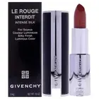 Le Rouge Interdit Intense Silk Lipstick - 500 Brun Mocha by Givenchy for Wome...