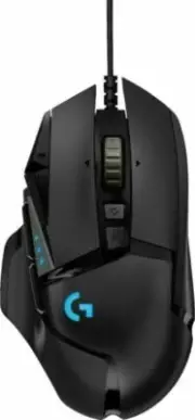 Logitech G502 Hero High Performance Gaming Mouse BRAND NEW... FACTORY SEALED