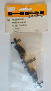 100313 HPI Firestorm Rear Hub Carrier Set