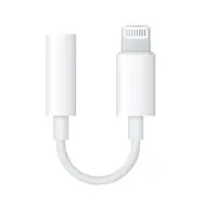 在飛比找蝦皮購物優惠-APPLE Lightning 對 3.5 公釐耳機插孔轉接