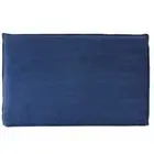 Slipcover Bedhead King Size Corduroy Headboard Navy Juno