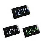 Furnishing Electronic Digital Clock Bedroom Accessaries Room Decorations