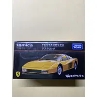 在飛比找蝦皮購物優惠-Tomica premium Ferrari TESTARO