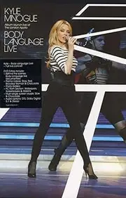 Kylie Minogue - Body Language Live