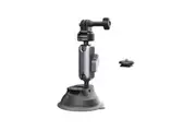 PGYTECH CapLock Action Camera Suction Cup Mount