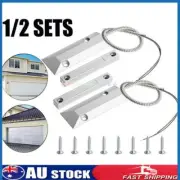 Wired Magnetic Roller Shutter Door window Detecor Sensor Contact Switch Detector