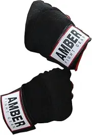 AFG Boxing or MMA Training Inner Gloves Hand Wraps Quick Hand Wraps