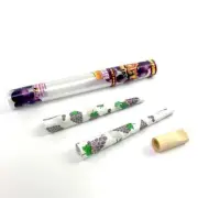 3 X Juicy jay's pre rolled ( GRAPES )