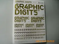 在飛比找誠品線上優惠-Graphic Digits