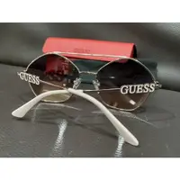 在飛比找PopChill優惠-[二手] 美國 GUESS - LOGO 韓風果凍款 太陽眼