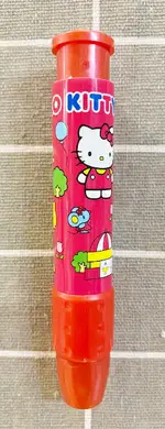 【震撼精品百貨】凱蒂貓 HELLO KITTY 日本SANRIO三麗鷗 KITTY 自動橡皮擦-紅站立#83556 震撼日式精品百貨