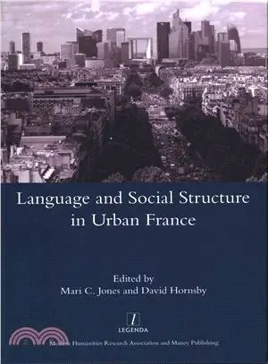 Language and Social Structure in Urban France