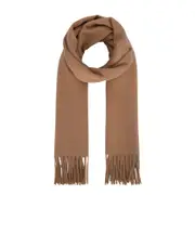 Grande Unita scarf One size light tan