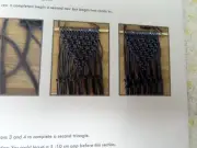 Home & Crafts New Kit Macrame Wall Hanging with Instructions
