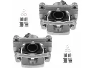 Front Brake Caliper Set For 06-15 Mazda MX5 Miata 2.0L 4 Cyl Base Touring PT14X6 (for: Mazda)