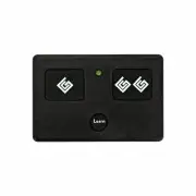 Ghost Controls 3-Button Remote Transmitter for Automatic Gate Openers, Model ...