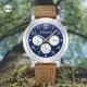 【Timberland】天柏嵐 PANCHER系列 三眼多功能腕錶 46mm(TDWGF0028904)