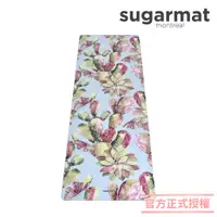 在飛比找PChome24h購物優惠-【加拿大Sugarmat】麂皮絨天然橡膠加寬瑜珈墊(3.0m