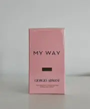 Giorgio Armani My Way PARFUM 50ml Perfume Fragrance Women. BNIB. Sealed. Genuine
