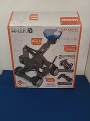 Hexbug Vex Robotics Catapult Launcher - Stem Starter Engineer-NIB