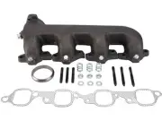 Left Exhaust Manifold For 1977, 1980-1986 Chevy K30 7.4L V8 1984 1981 KJ465SN