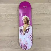 Enjoi Rick Flair The Nature Boy Deck 8.25"