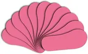 30 Pairs (60Feets) Spray Tanning Sticky Feet Pads For Sunless Tanning or Spa Sandals