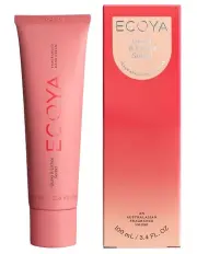 [ECOYA] Guava and Lychee Sorbet Hand Cream 100ml