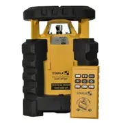 STABILA 800m LAR 350 Automatic Motion-Controlled Rotary Level Laser 19111