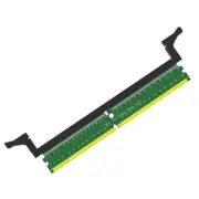 DDR5 U-DIMM 288Pin Adapter DDR5 memory test protection card with Long Latch