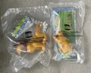 Burger King Lion King Toy 1994 Mufasa And Simba Original Sealed Bag