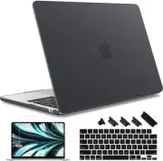 for M4 MacBook Air 13.6 inch Case 2025 2024 2023 2022 Release A3240 M3 A3113 ...