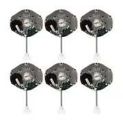 Convenient and Efficient Watch Movement Set for SL68 Quartz Watch Maintenance