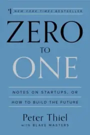 Zero to One Notes on Startups by ‎Peter Thiel & Blake Masters BRANDNEW