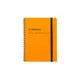 DELFONICS Rollbahn Pocket Notebook/ A5/ Yellow eslite誠品