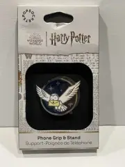 Popsockets X Harry Potter Wizarding World - Hedwig Phone Grip & Stand - New
