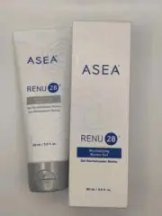 ASEA RENU 28 Revitalizing Redox Gel 3oz/90 mL FREE SHIPPING