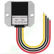 Voltage converter 36V/ 48V DC to 12V DC 30A 360W stepdown converter J