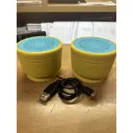 ✅可議價JACKID ® GRENADE BLUETOOTH SPEAKER 手榴彈藍牙喇叭(綜藝黃X1組)