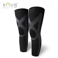 在飛比找momo購物網優惠-【sNug 給足呵護】運動壓縮全腿套-1雙(多尺寸任選)