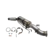 Redback Diesel Particulate Filter for Mercedes Benz Sprinter 316 516 CDI 09-13