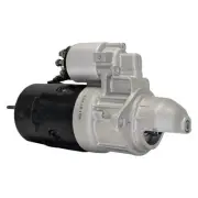 Starter Motor For 1988-2001 BMW 750iL Clockwise 9 Tooth Aluminum 2.2kW 12 Volts (for: BMW)
