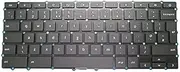 Laptop Keyboard for Multilaser Chromebook M11C PC901 11.6' United Kingdom UK Black New
