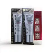 2Pk Peter Thomas Roth Instant FIRMx No-Filter Primer Instant Skin Tightener 30ml
